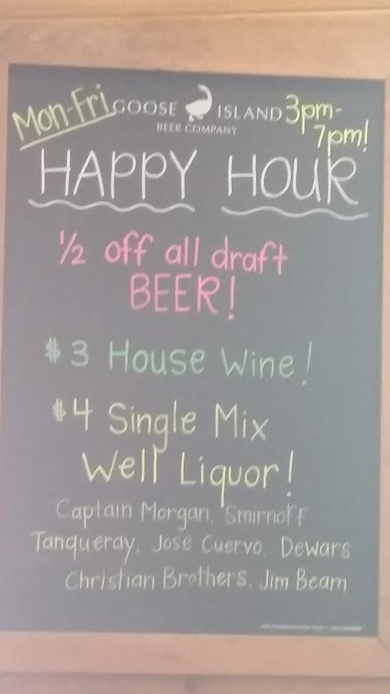 New England's Ale House Grille Inc