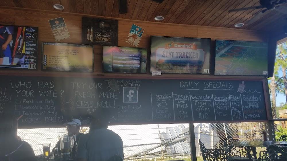 New England's Ale House Grille Inc Dish 3